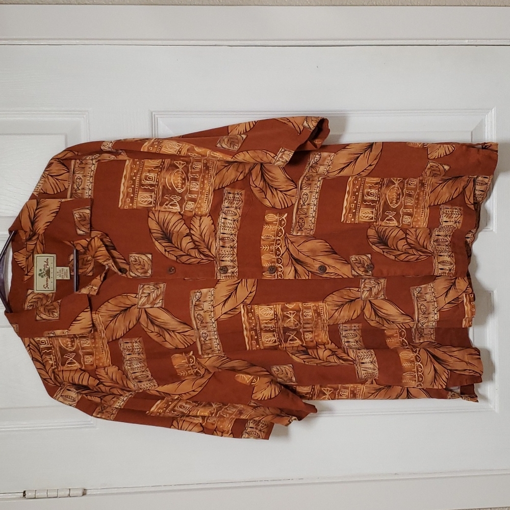 Hawaiian Shirt